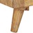 Mesa-de-cabeceira 40x30x50 cm Madeira de Mangueira Maciça