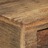 Mesa de Cabeceira 40x35x40 cm Madeira Recuperada Maciça