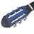 Guitarra clássica para iniciantes 4/4 39" madeira de tilia azul