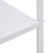 Armário para Micro-ondas 60x39,6x79,5 cm Contraplacado Branco