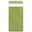 Cesto para roupa suja 83 L bambu verde
