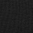 Cortina opaca aspeto de linho com ilhós 290x245 cm preto