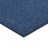 Ladrilhos carpete para pisos 20 pcs 5 m² 50x50 cm azul-escuro