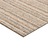 Ladrilhos carpete p/ pisos 20 pcs 5 m² 50x50 cm riscas bege