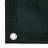 Tapete de Campismo para Tenda Pead 400x500 cm Verde-escuro