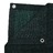 Tapete de Campismo para Tenda Pead 400x500 cm Verde-escuro