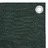 Tela de Varanda 120x600 cm Tecido Oxford Verde-escuro