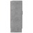 Estante 82,5x30,5x80 cm Contraplacado Cinzento Cimento