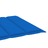 Almofadão para Espreguiçadeira 200x70x4 cm Tecido Azul Real