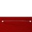 Tela de Varanda 140x240 cm Tecido Oxford Vermelho