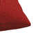 Almofadas Decorativas 4 pcs 40x40 cm Tecido Vermelho