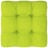 Almofadão para Sofá de Paletes 60x60x12 cm Verde-claro