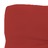 Almofadão para Sofá de Paletes 70x40x10 cm Vermelho