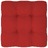 Almofadões para Sofás de Paletes 2 pcs Vermelho