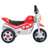 Triciclo Infantil Vermelho