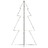 árvore de Natal em Cone 300 Leds 120x220 cm Interior e Exterior