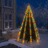 Cordão de Luzes Árvore de Natal 400 Luzes LED 400 cm Colorido