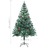 árvore de Natal C/ Aspeto de Gelo Luzes Led/bolas/pinhas 150 cm