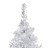 árvore Natal Artificial + Luzes Led/bolas 150 cm Pet Preateado