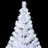 árvore de Natal Artificial C/ Luzes LED e Bolas 180cm 620 Ramos