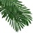 Palmeira Cica Artificial com Vaso 160 cm Verde