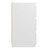 Mesas de Cabeceira 2 pcs 40x35x62,5 cm Contraplacado Branco