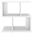 Mesa de Cabeceira 50x30x51,5 cm Contraplacado Branco