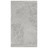 Estantes Parede Cúbicas 2pcs Contr. 80x15x26,5 cm Cinza Cimento