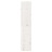 Estante/divisória 60x30x135,5 cm Madeira de Pinho Maciça Branco