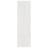 Estante/divisória 100x30x103 cm Madeira de Pinho Maciça Branco
