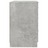 Mesa Cabeceira 40x40x63 cm Madeira Processada Cinzento Cimento