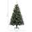 Árvore de Natal com Pinhas 150 cm Pcv e Pe Verde