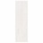 Estante/divisória 36x33x110 cm Madeira de Pinho Maciça Branco