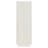 Estante/divisória 40x35x103 cm Madeira de Pinho Maciça Branco