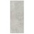 Estante/divisória 60x30x72 cm Cor Cinzento Cimento