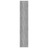 Estante/divisória 60x30x166 cm Contraplacado Cinzento Cimento