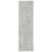 Estante/divisória 100x30x103 cm Cor Cinzento Cimento