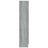Vitrine 82,5x30,5x150 cm Derivados de Madeira Cinzento Sonoma