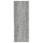 Estante 67x24x161 cm Derivados de Madeira Sonoma Cinza