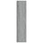 Estante/aparador 66x30x130 cm Derivados Madeira Cinzento Sonoma