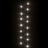 Cordão de Luzes Compacto 1000 Luzes LED 10 M Pvc Branco Frio