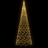 árvore de Natal com Espigão 3000 Luzes LED 800 cm Branco Quente