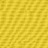 Painel de Parede 12 pcs 30x15 cm Tecido 0,54 M² Amarelo