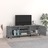 Móvel de Tv 150x30x50 cm Derivados de Madeira Cinzento Sonoma