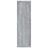 Estante 85x16x52,5 cm Derivados de Madeira Cinzento Sonoma
