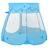 Tenda de Brincar Infantil 102x102x82 cm Azul