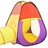 Tenda de Brincar Infantil 255x80x100 cm Multicolorido