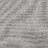 Cabeceira de Cama Tecido 80x7x78/88 cm Cinzento-claro