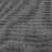 Cabeceira de Cama Tecido 100x7x78/88 cm Cinzento-escuro