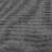 Cabeceira de Cama 2 pcs Tecido 80x7x78/88 cm Cinzento-escuro